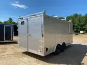new Office / Fiber Optic Trailers Stealth Trailers  for sale, in Loudon, NH Thumbnail 8