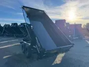 new Dump Trailers PJ Trailers  for sale, in Loudon, NH Thumbnail 2