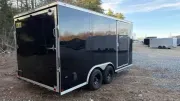 new Cargo (Enclosed) Trailers Covered Wagon Trailers  for sale, in Loudon, NH Thumbnail 4