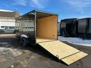 new Cargo (Enclosed) Trailers Covered Wagon Trailers  for sale, in Loudon, NH Thumbnail 3