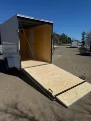new Cargo (Enclosed) Trailers Covered Wagon Trailers  for sale, in Loudon, NH Thumbnail 10