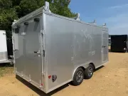 used Office / Fiber Optic Trailers E-Z Hauler  for sale, in Loudon, NH Thumbnail 4