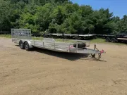 used Utility Trailers Nitro  for sale, in Loudon, NH Thumbnail 1