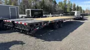 new Equipment / Flatbed Trailers Hillcrest Trailers  for sale, in Loudon, NH Thumbnail 2