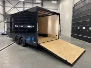 new Cargo (Enclosed) Trailers ITI Cargo  for sale, in Loudon, NH Thumbnail 2