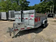 used Dump Trailers N&N Trailers  for sale, in Loudon, NH Thumbnail 4