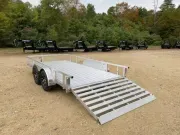 new Utility Trailers Sport Haven  for sale, in Loudon, NH Thumbnail 2