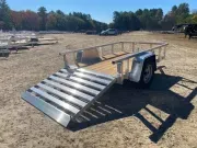 new Utility Trailers Sport Haven  for sale, in Loudon, NH Thumbnail 3