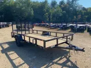 new Utility Trailers Sure-Trac  for sale, in Loudon, NH Thumbnail 1
