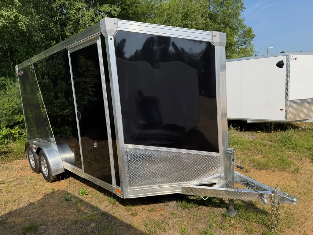 used Cargo (Enclosed) Trailers Ideal Cargo  for sale, in Loudon, NH image-0