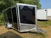 used Cargo (Enclosed) Trailers Ideal Cargo  for sale, in Loudon, NH Thumbnail 1