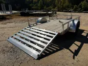 used Utility Trailers Mission  for sale, in Loudon, NH Thumbnail 11
