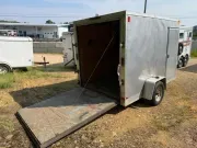 used Cargo (Enclosed) Trailers Arising  for sale, in Loudon, NH Thumbnail 2