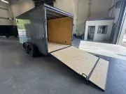 new Cargo (Enclosed) Trailers Covered Wagon Trailers  for sale, in Loudon, NH Thumbnail 4