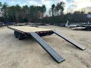 new Equipment / Flatbed Trailers Sure-Trac  for sale, in Loudon, NH Thumbnail 2