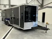 new Cargo (Enclosed) Trailers Covered Wagon Trailers  for sale, in Loudon, NH Thumbnail 1