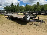 used Equipment / Flatbed Trailers Sure-Trac  for sale, in Loudon, NH Thumbnail 1