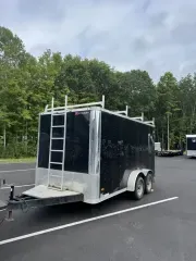 used Cargo (Enclosed) Trailers RC Trailers  for sale, in Loudon, NH Thumbnail 3