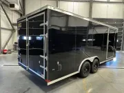 new Cargo (Enclosed) Trailers Covered Wagon Trailers  for sale, in Loudon, NH Thumbnail 8