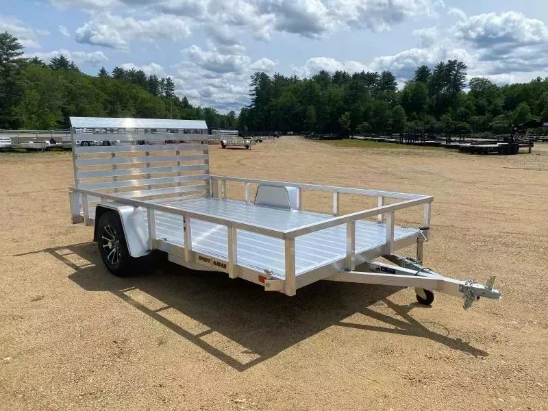new Utility Trailers Sport Haven  for sale, in Loudon, NH image-0