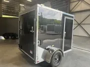 new Cargo (Enclosed) Trailers Panther Cargo  for sale, in Loudon, NH Thumbnail 5