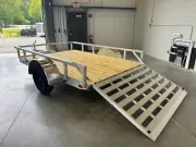 new Utility Trailers CargoPro Trailers  for sale, in Loudon, NH Thumbnail 2