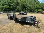 used Equipment / Flatbed Trailers Hillcrest Trailers  for sale, in Loudon, NH Thumbnail 1