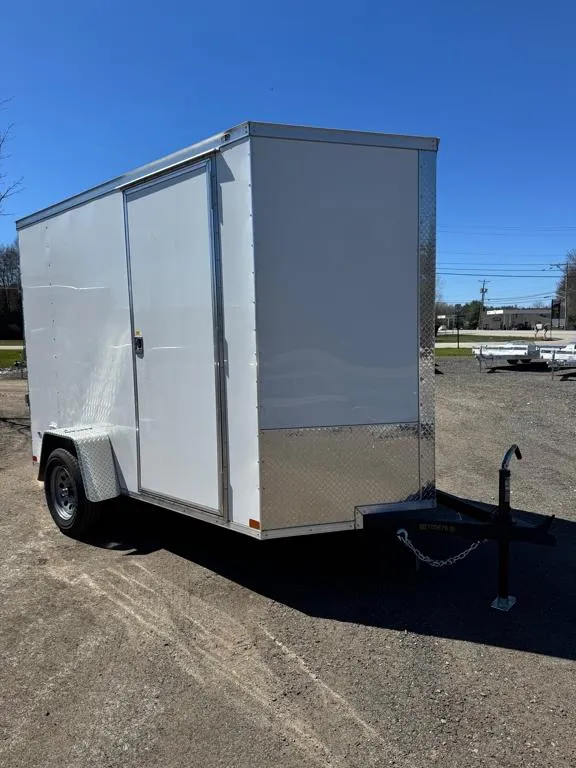 new Cargo (Enclosed) Trailers Covered Wagon Trailers  for sale, in Loudon, NH image-0