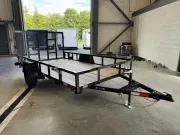 new Utility Trailers Prospector Trailers  for sale, in Loudon, NH Thumbnail 1