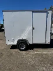 new Cargo (Enclosed) Trailers Covered Wagon Trailers  for sale, in Loudon, NH Thumbnail 9