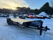 new Equipment / Flatbed Trailers Rice  for sale, in Loudon, NH Thumbnail 2