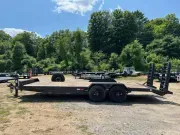 used Equipment / Flatbed Trailers Hillcrest Trailers  for sale, in Loudon, NH Thumbnail 5