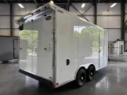 new Cargo (Enclosed) Trailers ITI Cargo  for sale, in Loudon, NH Thumbnail 8