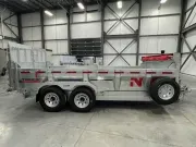 new Dump Trailers N&N Trailers  for sale, in Loudon, NH Thumbnail 8