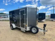 used Cargo (Enclosed) Trailers E-Z Hauler  for sale, in Loudon, NH Thumbnail 1