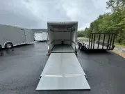 used Cargo (Enclosed) Trailers Quality Cargo  for sale, in Loudon, NH Thumbnail 2