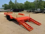 new Equipment / Flatbed Trailers Rice  for sale, in Loudon, NH Thumbnail 2