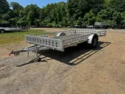used Utility Trailers CargoPro Trailers  for sale, in Loudon, NH Thumbnail 4