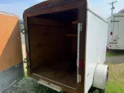 used Cargo (Enclosed) Trailers Horton Hauler  for sale, in Loudon, NH Thumbnail 2