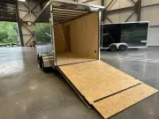 new Cargo (Enclosed) Trailers ITI Cargo  for sale, in Loudon, NH Thumbnail 2