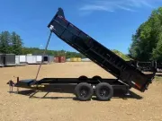 new Dump Trailers Griffin Trailers  for sale, in Loudon, NH Thumbnail 9