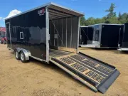 used Snowmobile Trailers Durabull Trailers  for sale, in Loudon, NH Thumbnail 10