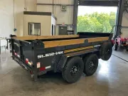 new Dump Trailers Southland Trailers  for sale, in Loudon, NH Thumbnail 5