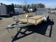 new Utility Trailers Sure-Trac  for sale, in Loudon, NH Thumbnail 4
