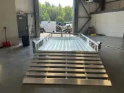 new Utility Trailers Sport Haven  for sale, in Loudon, NH Thumbnail 12