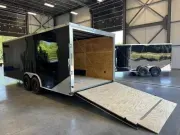 new Cargo (Enclosed) Trailers Panther Cargo  for sale, in Loudon, NH Thumbnail 2