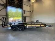 new Equipment / Flatbed Trailers PJ Trailers  for sale, in Loudon, NH Thumbnail 4
