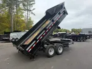 used Dump Trailers Sure-Trac  for sale, in Loudon, NH Thumbnail 11