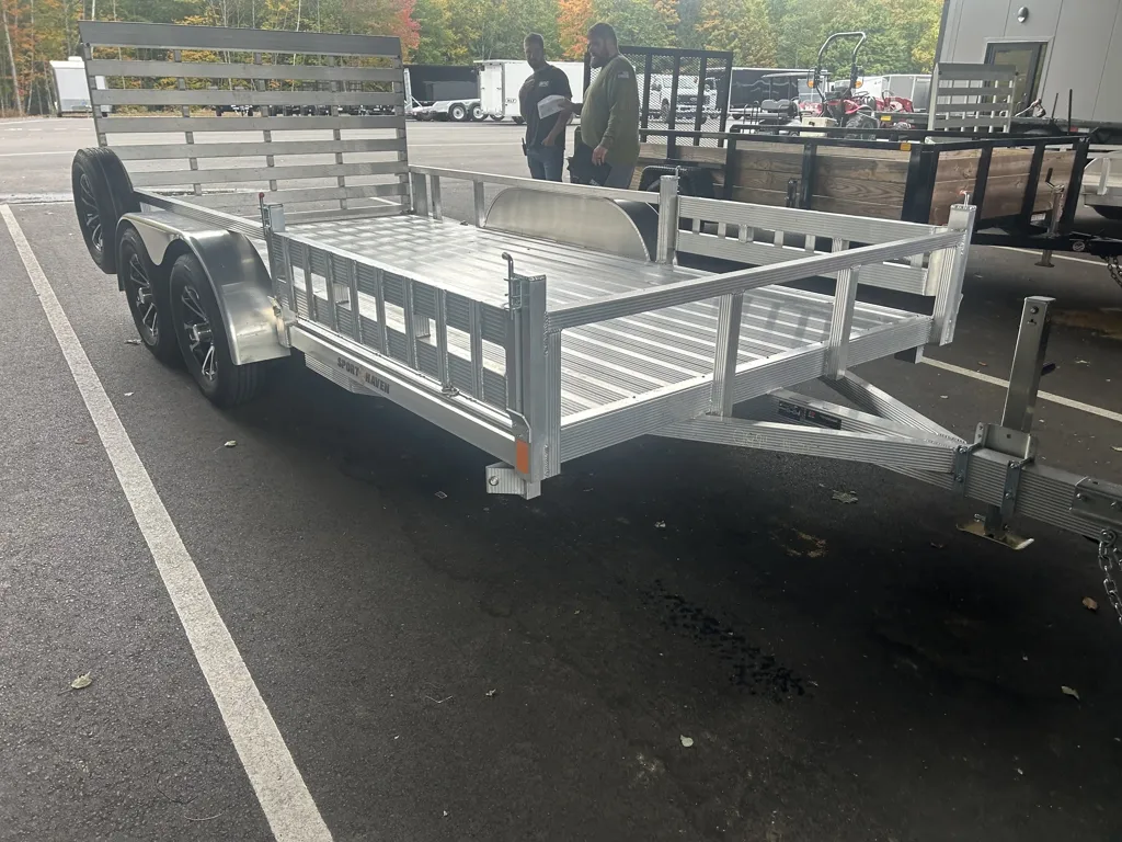 used Utility Trailers Sport Haven  for sale, in Loudon, NH image-0
