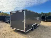 new Cargo (Enclosed) Trailers Covered Wagon Trailers  for sale, in Loudon, NH Thumbnail 8